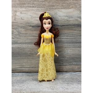 Hasbro Disney Princess Shimmer Beauty And The Beast Belle Doll